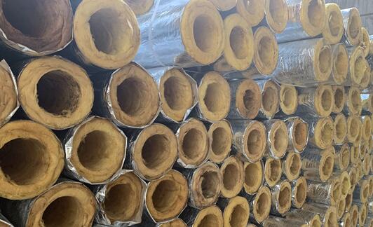 玻璃棉管如何選擇及運輸