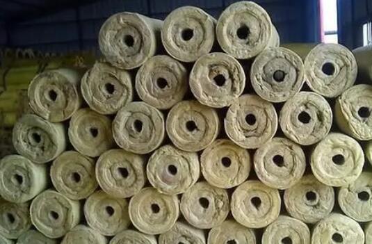 溫馨提示：巖棉保溫管沾水就不要再用了！