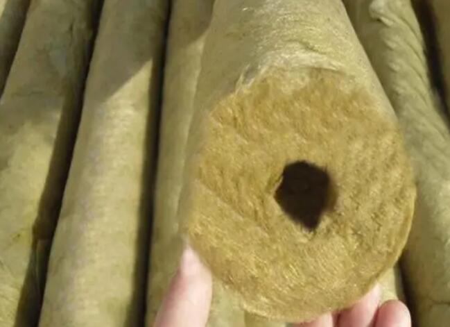 巖棉保溫管:節(jié)約能源，降低成本，減少污染！