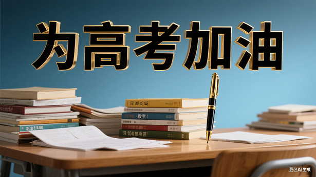 2025年高考倒計(jì)時(shí)1天| 鵬順保溫材料與高考學(xué)子同行！