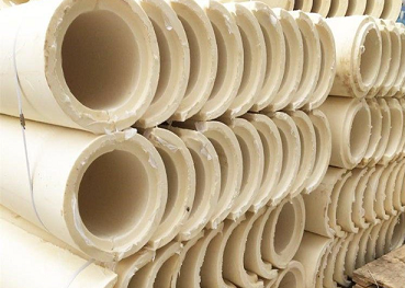 PIR保溫管：高阻燃、低煙無(wú)毒，建筑消防！