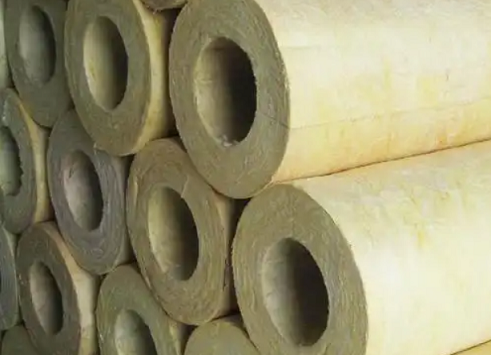 為什么電廠和化工廠都選擇巖棉保溫管？